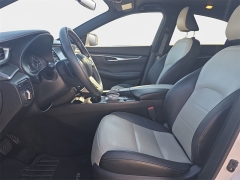 Used 2024 INFINITI QX55 LUXE AWD at Dime Down by Frank Leta near Bridgeton, MO