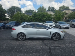 Used 2020  Toyota Corolla SE CVT &lpar;Natl&rpar; at Dime Down by Frank Leta near Bridgeton&comma; MO