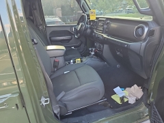 Used 2020 Jeep Wrangler Unlimited Willys 4x4 at Dime Down by Frank Leta near Bridgeton, MO