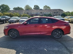 Used 2025 Acura Integra CVT w/A-Spec Technology Package at Dime Down by Frank Leta near Bridgeton, MO