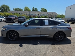 Used 2024 Acura Integra CVT w/A-Spec Package at Dime Down by Frank Leta near Bridgeton, MO