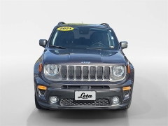 Used 2021  Jeep Renegade Limited 4x4 at Dime Down by Frank Leta near Bridgeton, MO