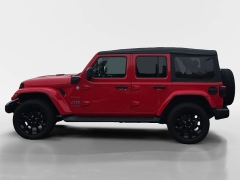 Used 2021  Jeep Wrangler 4xe Unlimited Sahara 4x4 at Dime Down by Frank Leta near Bridgeton&comma; MO