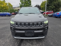 Used 2024 Jeep Compass Limited 4x4 at Dime Down by Frank Leta near Bridgeton, MO