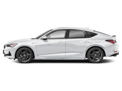 Used 2025 Acura Integra CVT w/A-Spec Package at Dime Down by Frank Leta near Bridgeton, MO