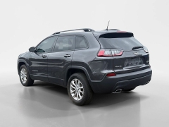 Used 2022  Jeep Cherokee Latitude Lux 4x4 at Dime Down by Frank Leta near Bridgeton&comma; MO