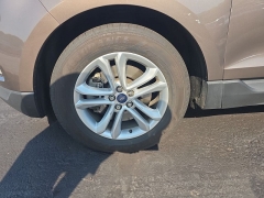 Used 2019  Ford Edge 4d SUV AWD SEL at Dime Down by Frank Leta near Bridgeton&comma; MO