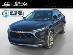  2025 Chevrolet Trax FWD 4dr LT at Dime Down by Frank Leta near Bridgeton, MO
