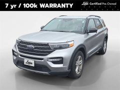  2023 Ford Explorer XLT 4WD at Dime Down by Frank Leta near Bridgeton, MO
