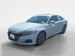 Used 2021 Honda Accord Hybrid EX-L Sedan at Dime Down by Frank Leta near Bridgeton, MO