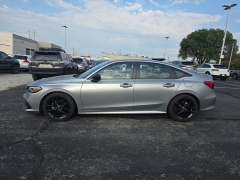Used 2024 Honda Civic Sedan Sport CVT at Dime Down by Frank Leta near Bridgeton, MO