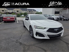 Used 2023 Acura TLX SH-AWD w/A-Spec Package at Dime Down by Frank Leta near Bridgeton, MO