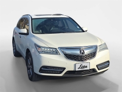 Used 2016  Acura MDX SH-AWD 4dr w/Advance/Entertainment at Dime Down by Frank Leta near Bridgeton, MO
