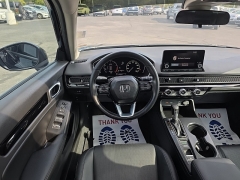 Used 2024 Honda Civic Hatchback EX-L CVT at Dime Down by Frank Leta near Bridgeton, MO