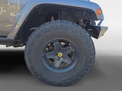 Used 2014  Jeep Wrangler Unlimited 4WD 4dr Sahara at Dime Down by Frank Leta near Bridgeton, MO