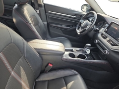 Used 2024  Nissan Altima 2&period;5 SR Sedan at Dime Down by Frank Leta near Bridgeton&comma; MO