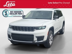 Used 2021  Jeep Grand Cherokee L Limited 4x4 at Dime Down by Frank Leta near Bridgeton&comma; MO