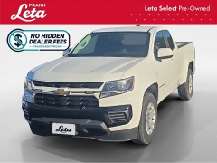  2022 Chevrolet Colorado 2WD Ext Cab 128