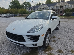 Used 2017 Porsche Macan AWD at Dime Down by Frank Leta near Bridgeton, MO