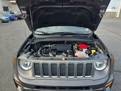 Used 2021 Jeep Renegade Limited 4x4 at Dime Down by Frank Leta near Bridgeton, MO