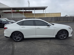 Used 2023 Acura TLX SH-AWD w/A-Spec Package at Dime Down by Frank Leta near Bridgeton, MO