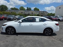 Used 2024 Nissan Sentra SV CVT at Dime Down by Frank Leta near Bridgeton, MO