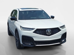 Used 2026  Acura MDX SH-AWD w&sol;A-Spec Package at Dime Down by Frank Leta near Bridgeton&comma; MO