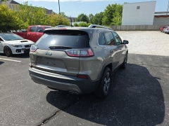 Used 2019 Jeep Cherokee Limited 4x4 at Dime Down by Frank Leta near Bridgeton, MO