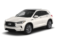  2019 INFINITI QX50 LUXE FWD at Dime Down by Frank Leta near Bridgeton, MO