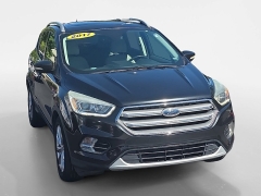 Used 2017  Ford Escape 4d SUV FWD Titanium at Dime Down by Frank Leta near Bridgeton&comma; MO