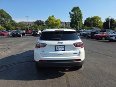 Used 2024 Jeep Compass Latitude 4x4 at Dime Down by Frank Leta near Bridgeton, MO
