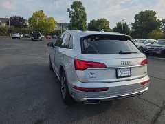 Used 2023 Audi Q5 S line Premium Plus 45 TFSI quattro at Dime Down by Frank Leta near Bridgeton, MO