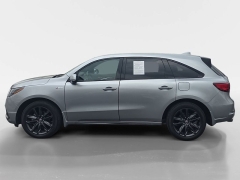 Used 2020  Acura MDX 4d SUV AWD Tech w&sol;A-Spec at Dime Down by Frank Leta near Bridgeton&comma; MO