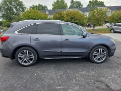 Used 2018 Acura MDX 4d SUV AWD Advance at Dime Down by Frank Leta near Bridgeton, MO