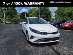 Used 2024 Kia Forte LX IVT at Dime Down by Frank Leta near Bridgeton, MO