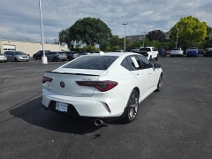 Used 2025 Acura TLX SH-AWD w/A-Spec Package at Dime Down by Frank Leta near Bridgeton, MO