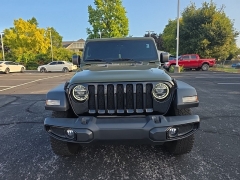 Used 2020 Jeep Wrangler Unlimited Willys 4x4 at Dime Down by Frank Leta near Bridgeton, MO