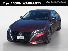  2024 Nissan Altima 2.5 SV Sedan at Dime Down by Frank Leta near Bridgeton, MO