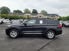 Used 2023 Ford Explorer XLT 4WD at Dime Down by Frank Leta near Bridgeton, MO