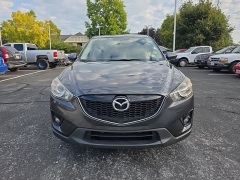 Used 2015 Mazda CX-5 4d SUV FWD Grand Touring at Dime Down by Frank Leta near Bridgeton, MO