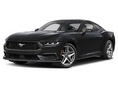  2026 Ford Mustang EcoBoost Fastback at Dime Down by Frank Leta near Bridgeton, MO