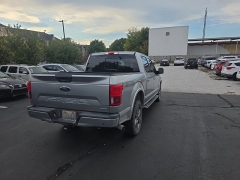 Used 2020  Ford F-150 4WD SuperCrew 5&period;5' Box at Dime Down by Frank Leta near Bridgeton&comma; MO