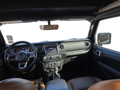 Used 2021 Jeep Wrangler Unlimited Sahara 4x4 at Dime Down by Frank Leta near Bridgeton, MO