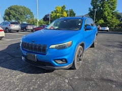 Used 2021 Jeep Cherokee Altitude FWD at Dime Down by Frank Leta near Bridgeton, MO