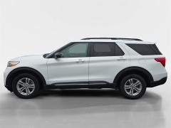 Used 2023 Ford Explorer XLT 4WD at Dime Down by Frank Leta near Bridgeton, MO