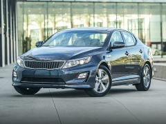 2015 Kia Optima Hybrid 4d Sedan at Dime Down by Frank Leta near Bridgeton, MO