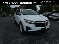 Used 2022 Chevrolet Equinox FWD 4dr LS w/1LS at Dime Down by Frank Leta near Bridgeton, MO