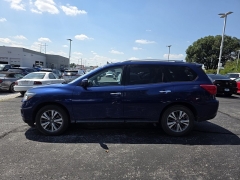 Used 2019 Nissan Pathfinder 4x4 SL at Dime Down by Frank Leta near Bridgeton, MO