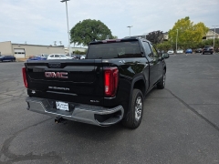 Used 2024 GMC Sierra 1500 4WD Crew Cab 147" SLT at Dime Down by Frank Leta near Bridgeton, MO