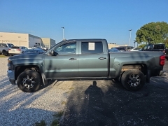 Used 2017 Chevrolet Silverado 1500 4WD Crew Cab 143.5" LT w/1LT at Dime Down by Frank Leta near Bridgeton, MO